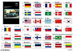 OWNER'S MANUAL FOR F57 WITH NAV