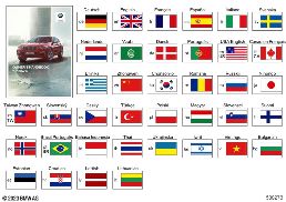 OWNER'S MANUAL G02 diagram for BMW X4 G02 LCI 30iX
