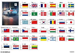 OWNER'S MANUAL G05 HYBRID diagram for BMW X5 G05 45eX