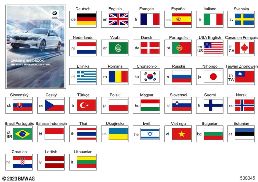 OWNER'S MANUAL G20 HYBRID diagram for BMW 3 Series G20 Sedan 330eX
