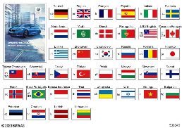 OPERATING INSTRUCTIONS G20 diagram for BMW 3 Series G20 Sedan 330eX