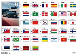 OPERATING INSTRUCTIONS G23 diagram for BMW 4 Series G23 Convertible LCI 420i