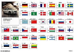 OWNER'S MANUAL G32 diagram for BMW 6 Series G32 GT 630dX