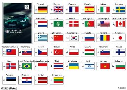 Manual de instrucciones G80 diagram for BMW 3 Series G80 M3 LCI M3