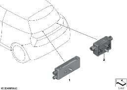 COMPONENTS, ANTENNA AMPLIFIER