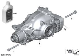 REAR-AXLE-DRIVE diagram for BMW 3 Series G21 Touring 320i