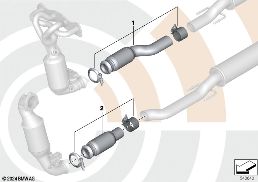 REPAIR KIT DECOUPLING ELEMENT