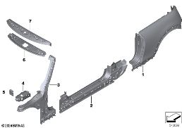 BODY-SIDE FRAME