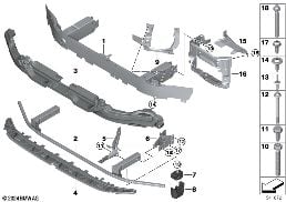 CARRIER, FRONT