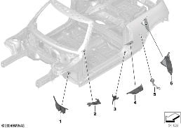 CAVITY SEALINGS