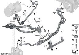 COOLANT LINES