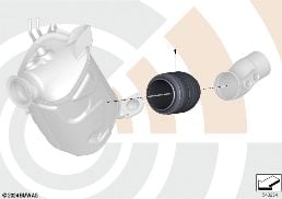 DECOUPLING ELEMENT, VALUE PARTS