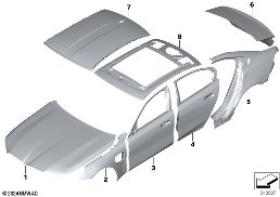 OUTER PANELS