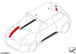 CAR WRAPPING JCW
