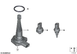 SENSOR SYSTEM FOR ENGINE