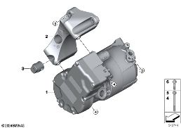 ELECTRIC A/C COMPRESSOR