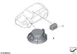 SINGLE PARTS F HANDS-FREE FACILITY