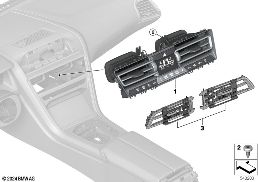 AUTOMATIC AIR CONDITIONING CONTROL