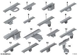CABLE HOLDER