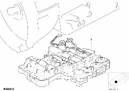 A5s300j vaexelsats diagram for BMW 3 Series E36 320i