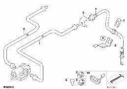 BRAKE PIPE REAR ABS/ASC+T
