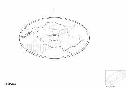REPAIR MANUAL (CD AND FILMS) diagram for BMW 8 Series E31 850Ci