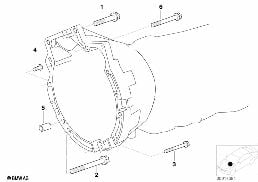 GEARBOX MOUNTING