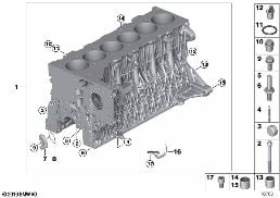 ENGINE BLOCK