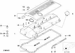 CYLINDER HEAD COVER