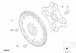FLYWHEEL AUTOMATIC