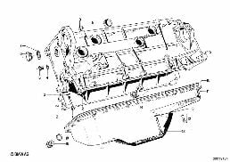 CRANK CASE COVER