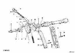 TIMING GEAR - CAM SHAFT/CHAIN DRIVE