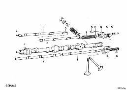 CAMSHAFT CAMSHAFT