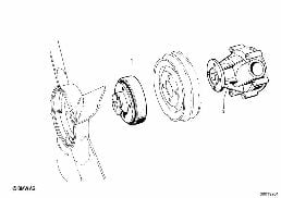 WATER PUMP