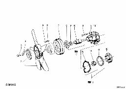 WATER PUMP