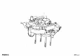 CARBURETOR INAT