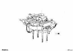 CARBURETOR INAT