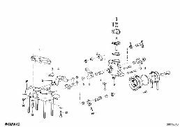 CARBURETOR-THROTTLE