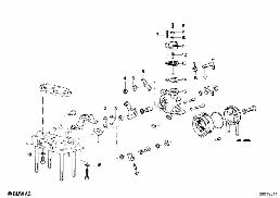CARBURETOR-THROTTLE