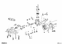 CARBURETOR-THROTTLE