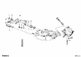 CARBURETOR/THROTTLE CONTROL