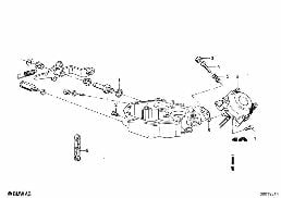 CARBURETOR/THROTTLE CONTROL