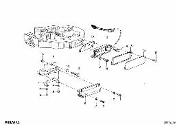 CARBURETOR-CHOKE BODY