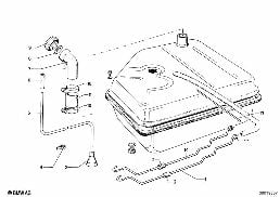 METAL FUEL TANK
