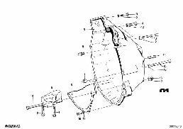 CLUTCH BELL HOUSING