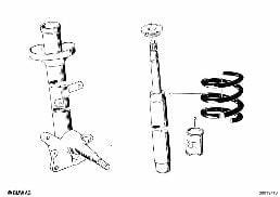 FRONT COIL SPRING