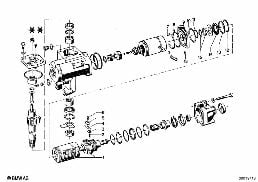 HYDRO STEERING-OIL CARRIER PARTS