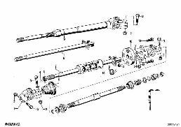 STEERING COLUMN