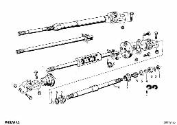 STEERING COLUMN