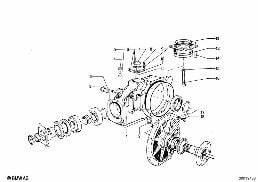 REAR-AXLE-DRIVE PARTS
